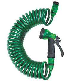 Garden coil hose set  SG1406