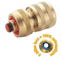 Brass Hose Connector SGB1305