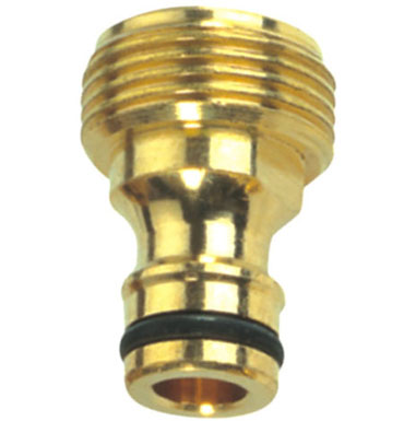 Brass hose connector SGB1106