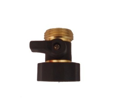 Brass hose connector SGB1235