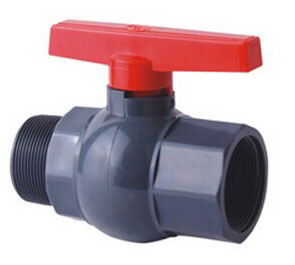 Plastic ball valve  SG1920